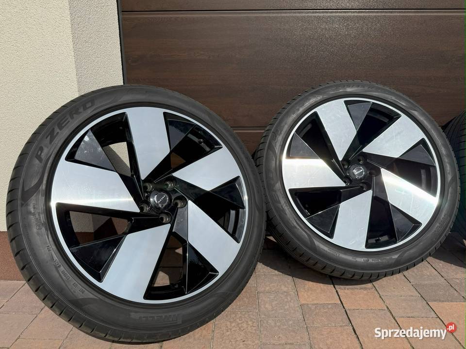 komplet kół letnich do Volvo XC40 Michałowice