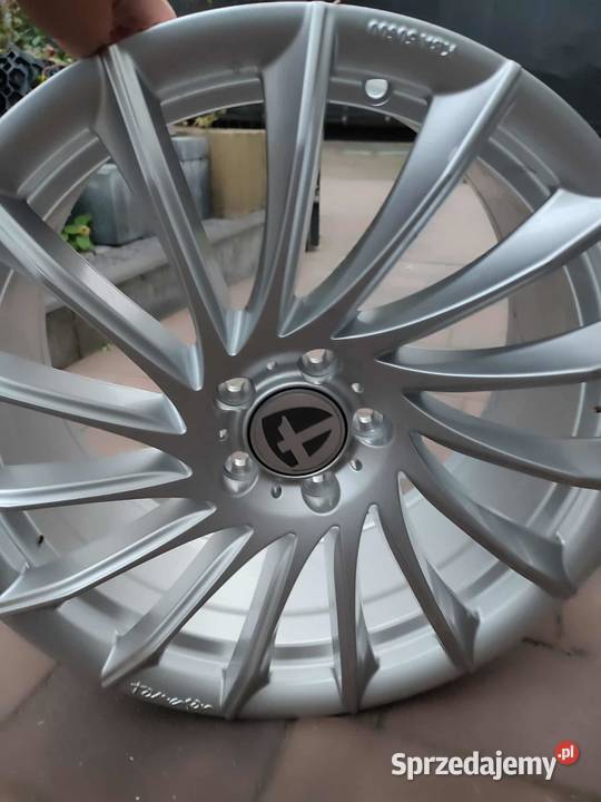 alufelga tomason TN16 R19 KBA50600 5x112 Samochodowe Kotomierz