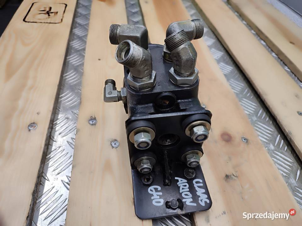 Orbitol 150G5113 Sauer Danfoss Claas Arion 640 wielkopolskie