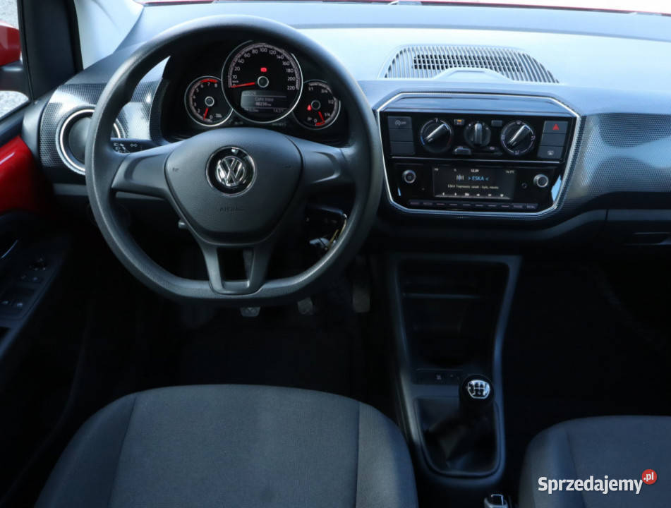 VW Up 10 MPI 4/5 mazowieckie Piaseczno