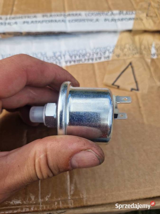 Czuinik ciśnienia oleju audi 80 100 14740 Żyrardów