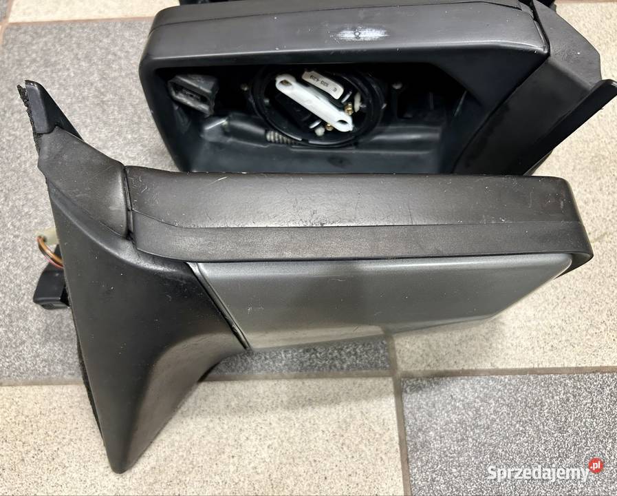 Lusterko lewe kierowcy Mercedes W126 SEC osobowe Warszawa