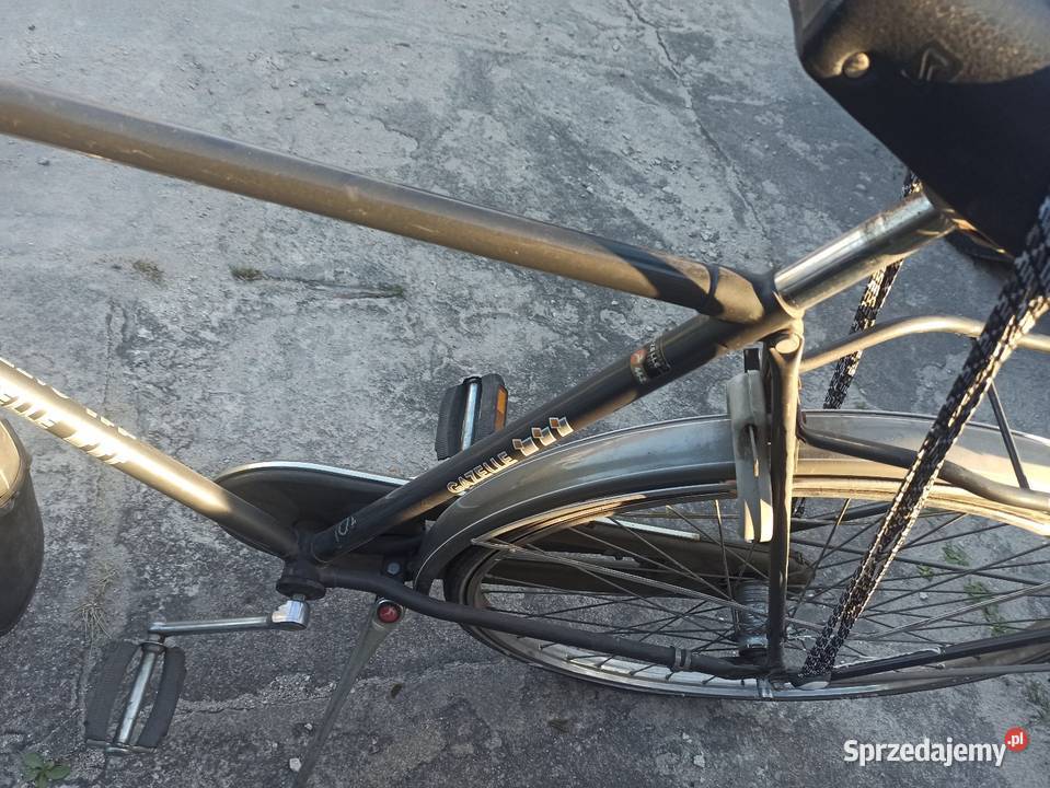 Rower męski Gazelle Otwock