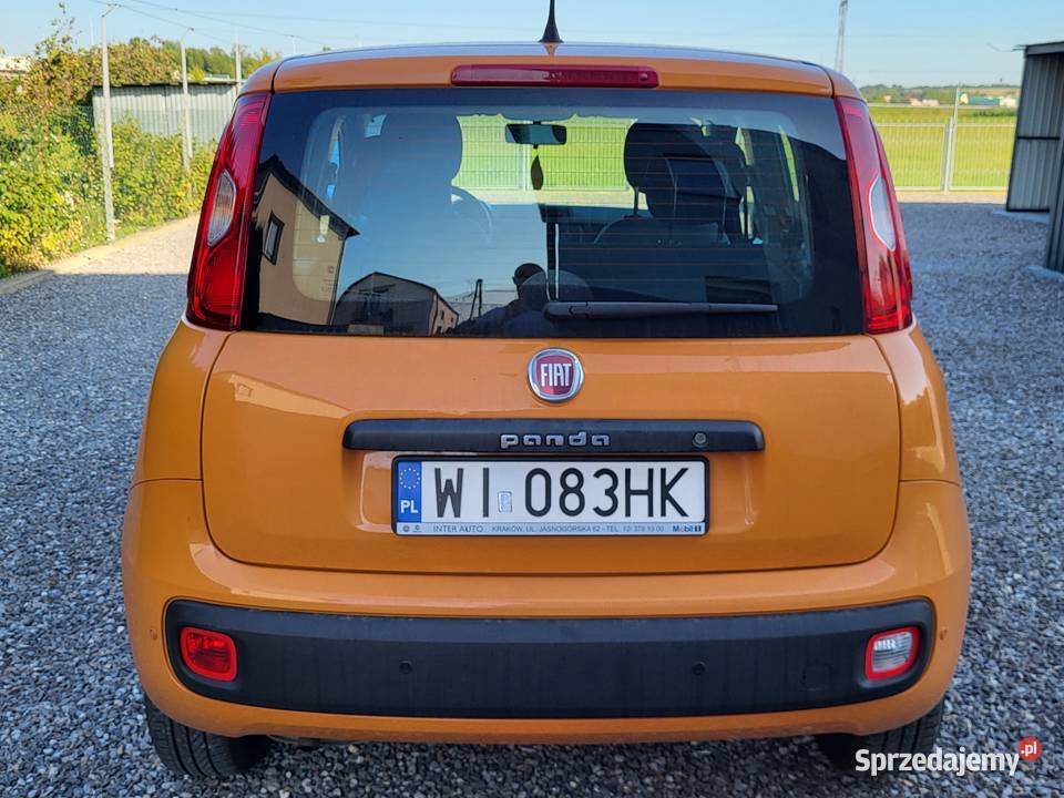 Fiat panda 12 70Salon zadbany świętokrzyskie Ostrowiec Świętokrzyski