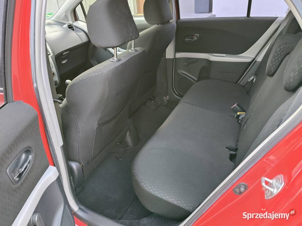 Toyota Yaris 18T133 nawigacja