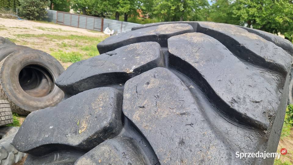 265r25 26525 Michelin XLDD2 80 bieżnik Nowe Miasto Lubawskie