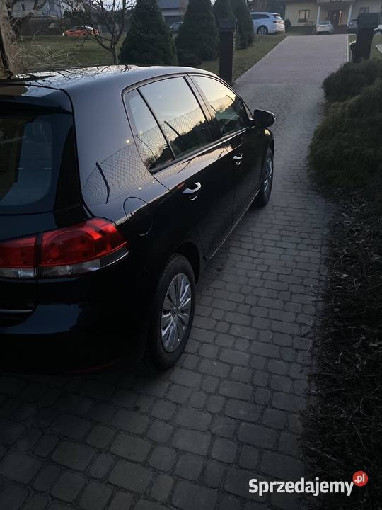 Volkswagen golf 6 14 mpi