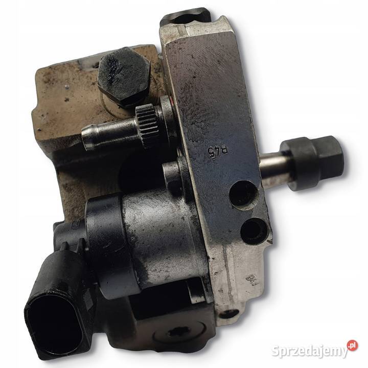 POMPA WTRYSKOWA BMW E87 E90 E91 20 D 0445010045 lubelskie Chełm sprzedam