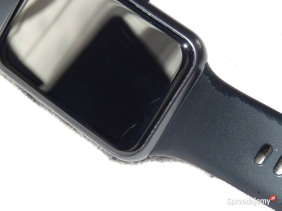 Smartwatch Huawei Watch Fit 2 czarny używany Kraków