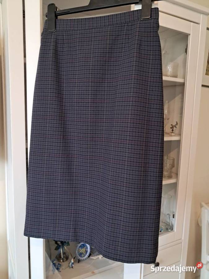 Spódnica na podszewce 44 porządna Spódnice i sukienki Warszawa