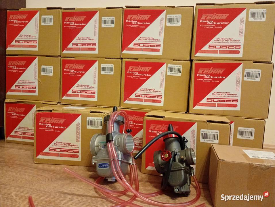 Gaźnik KEIHIN PWK 38 cross 2t enduro ktm
