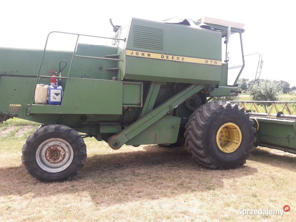 John Deere 975 John Deere