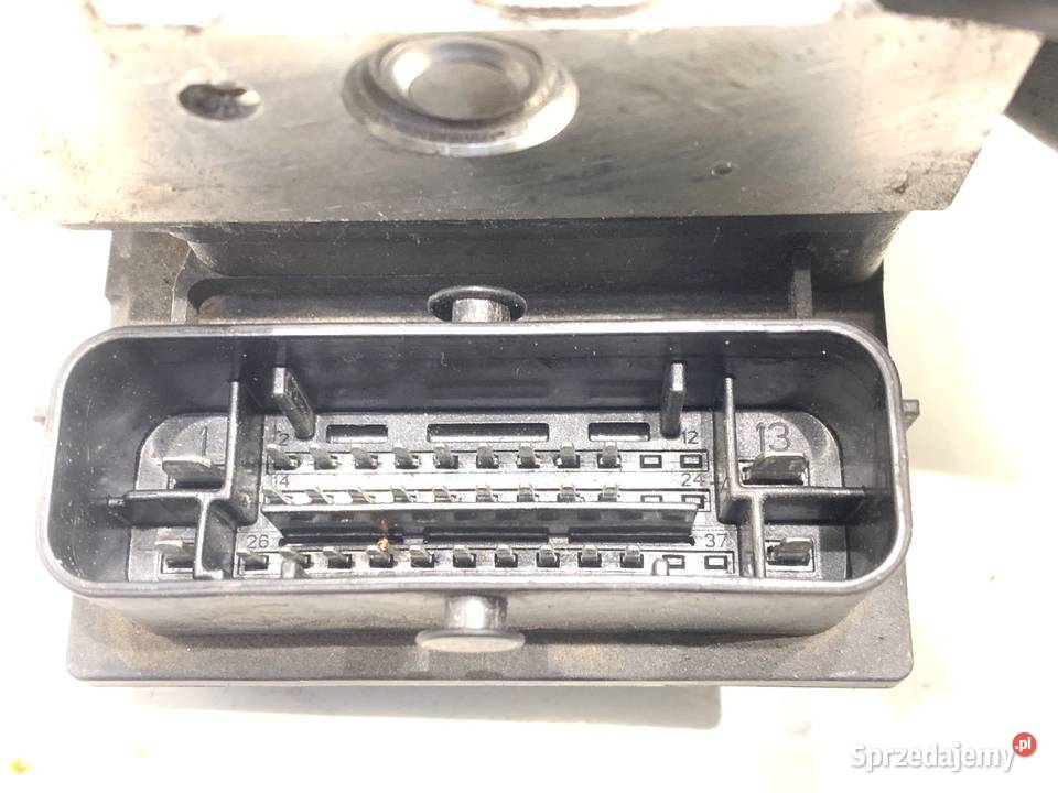 POMPA ABS OPEL CORSA D 13282282 14 100 0614 osobowe podkarpackie sprzedam