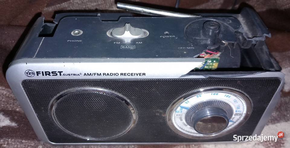 Radio Fisher Radioodtwarzacze pomorskie Gdynia