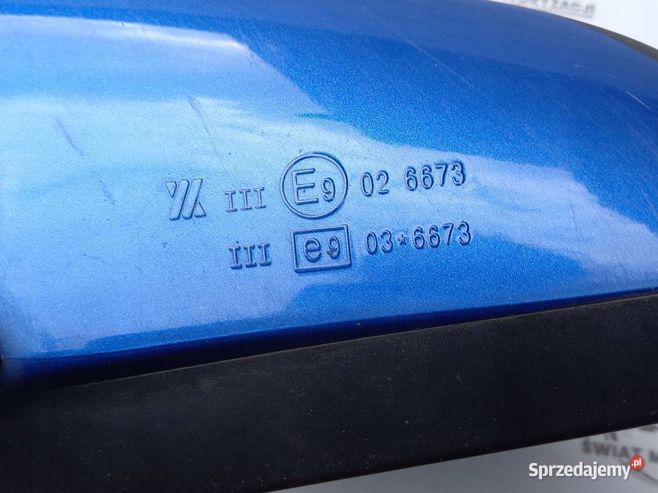 MOKKA A 13r lusterko lewe E9026673 ANGLIK Kielce