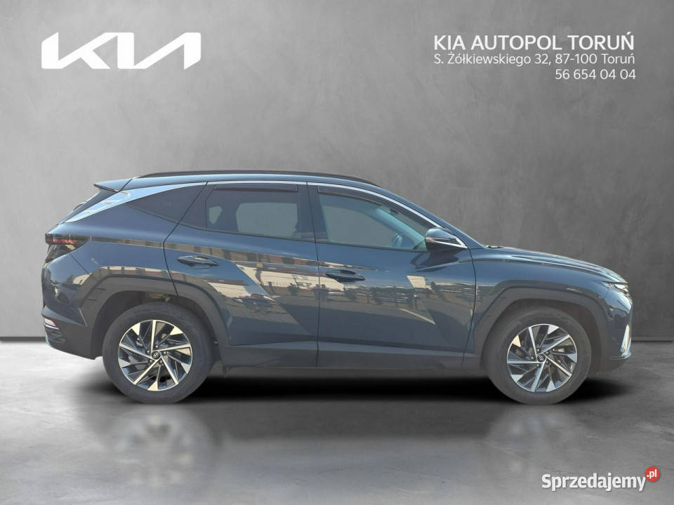 Hyundai Tucson EXECUTIVE16 TGDI 150pierwszy Toruń