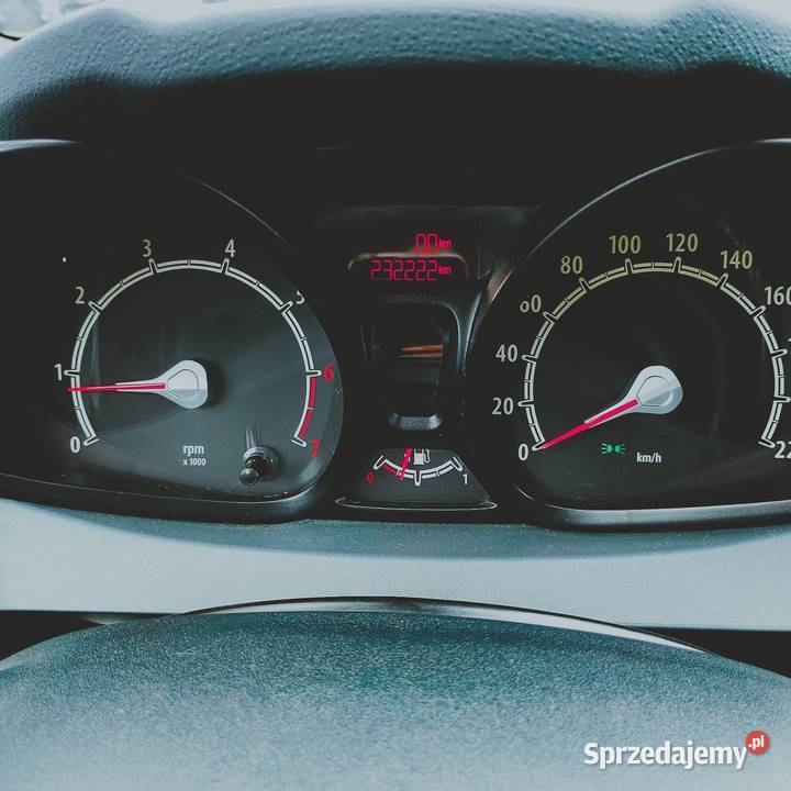 Ford Fiesta 125 benzyna mk7 Motoryzacja Leszno
