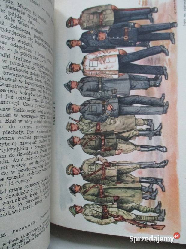 Z dziejów wojny wyzwoleńczej narodu polskiego