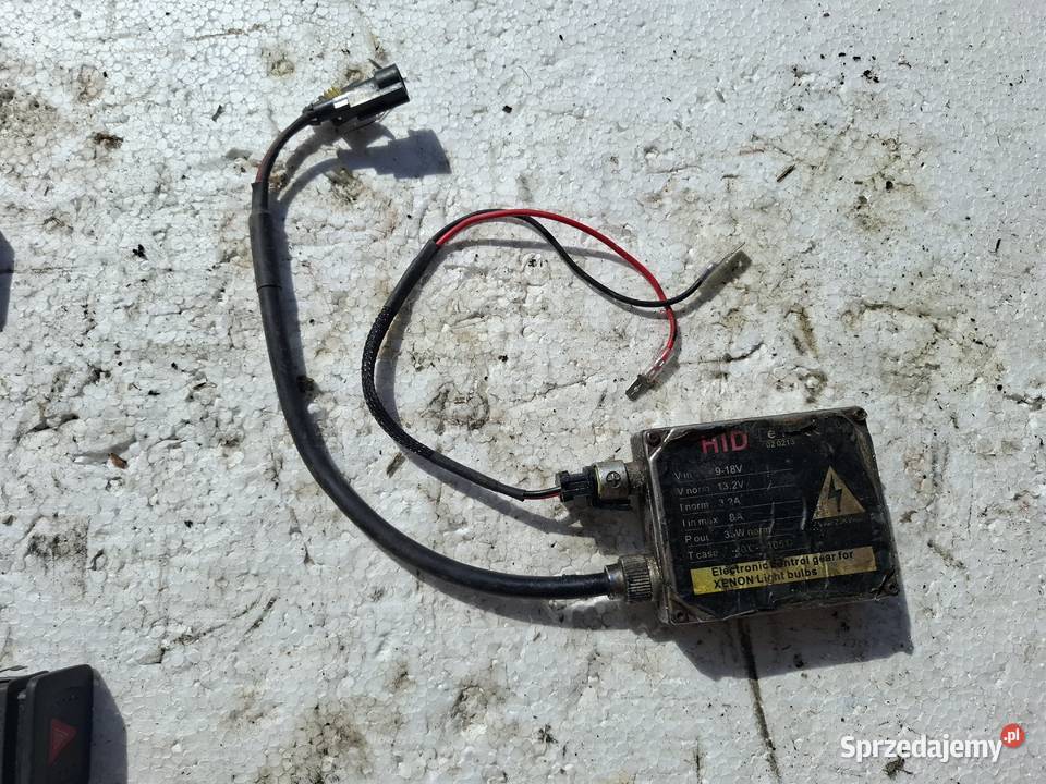 Przetwornica Xenon Audi A4 B5 Wisznice sprzedam