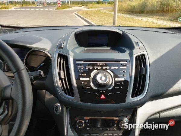 Ford Grand C Titanium 7osobowy Legnica sprzedam