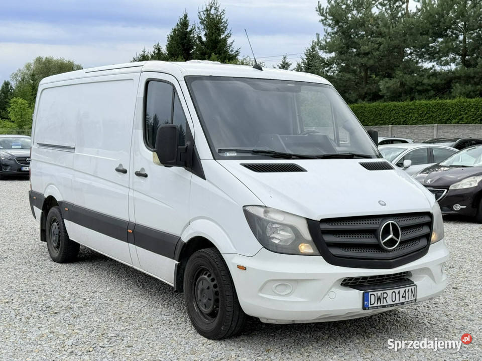 Mercedes Sprinter 313 22 CDI 129 20132014 Wrocław