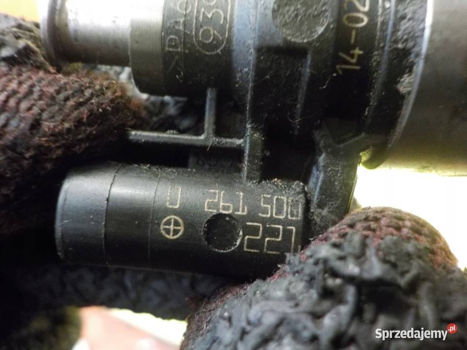 FORD FOCUS MK3 10 ECOBOOST 14r 125 M1DA wtrysk świętokrzyskie