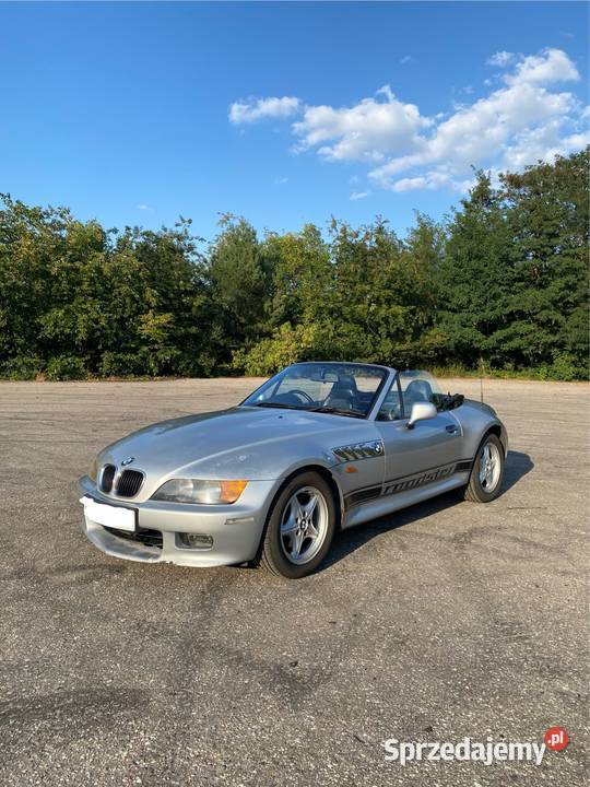 BMW Z3 1998 UK na części Płock