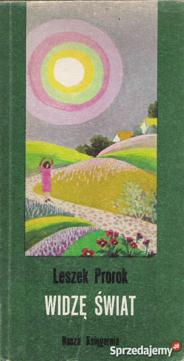 Widzę świat L Prorok Pozostałe Puławy sprzedam