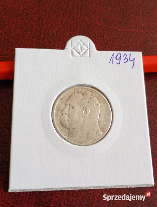 Sprzedam monety z Polska międzywojenna świętokrzyskie