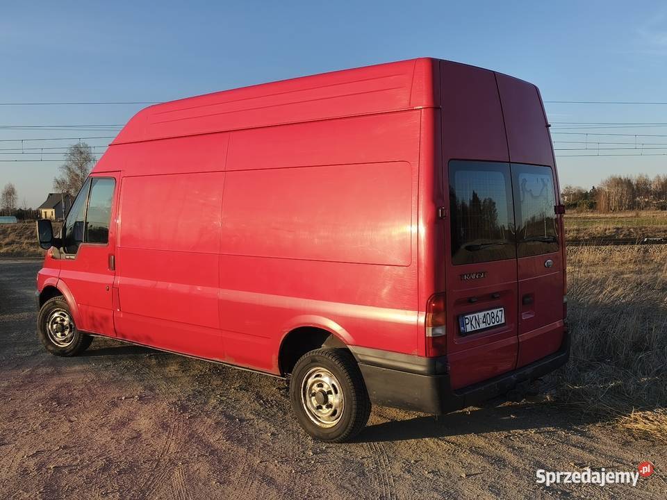 Ford Transit 20 TDDI 100 Golina