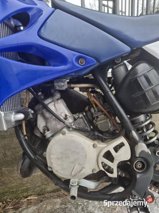 Yamaha yz85 1916 2005r Rok produkcji 2005 Motoryzacja Kletnia