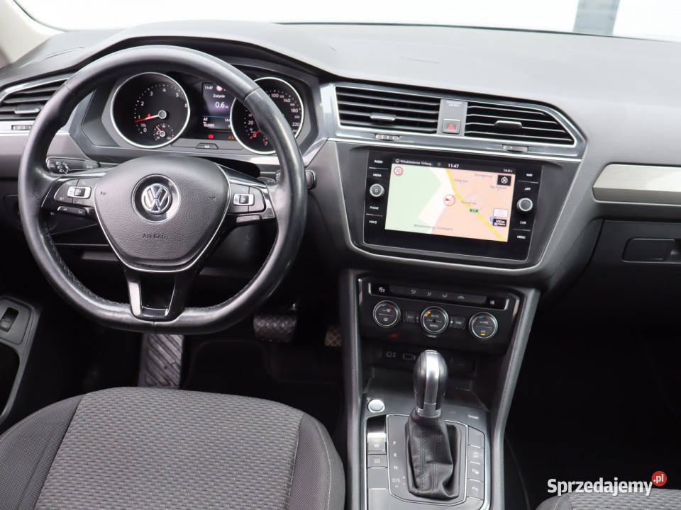 VW Tiguan Allspace 14 TSI śląskie Katowice