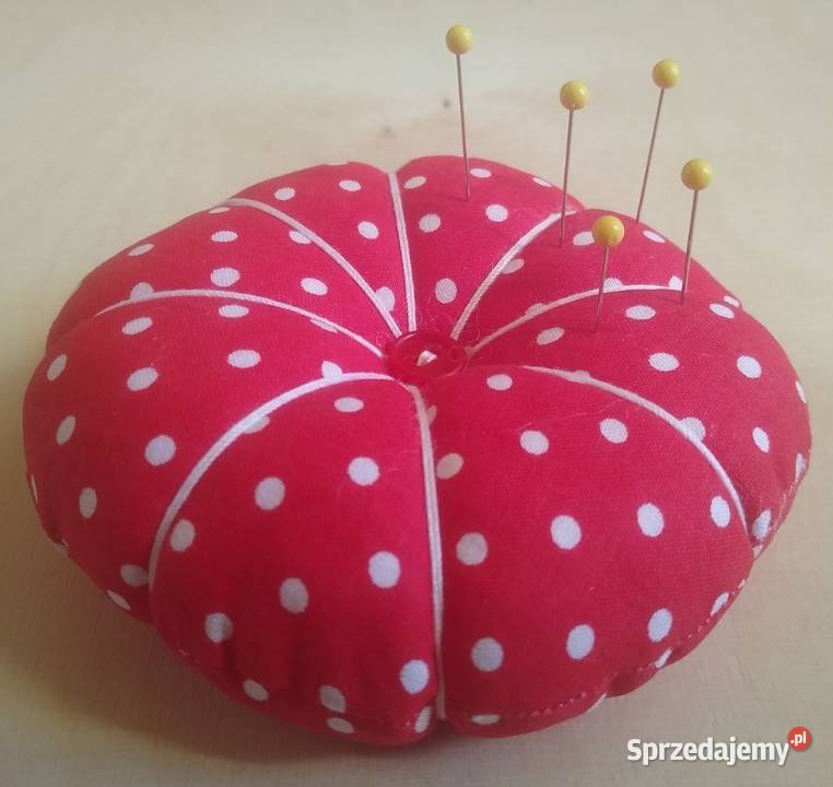 Igielnik Needle Box Hand Made 12 Gdańsk