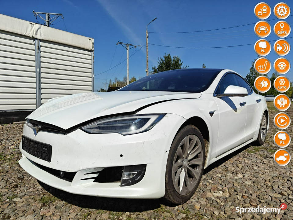 Tesla Model S Karczew