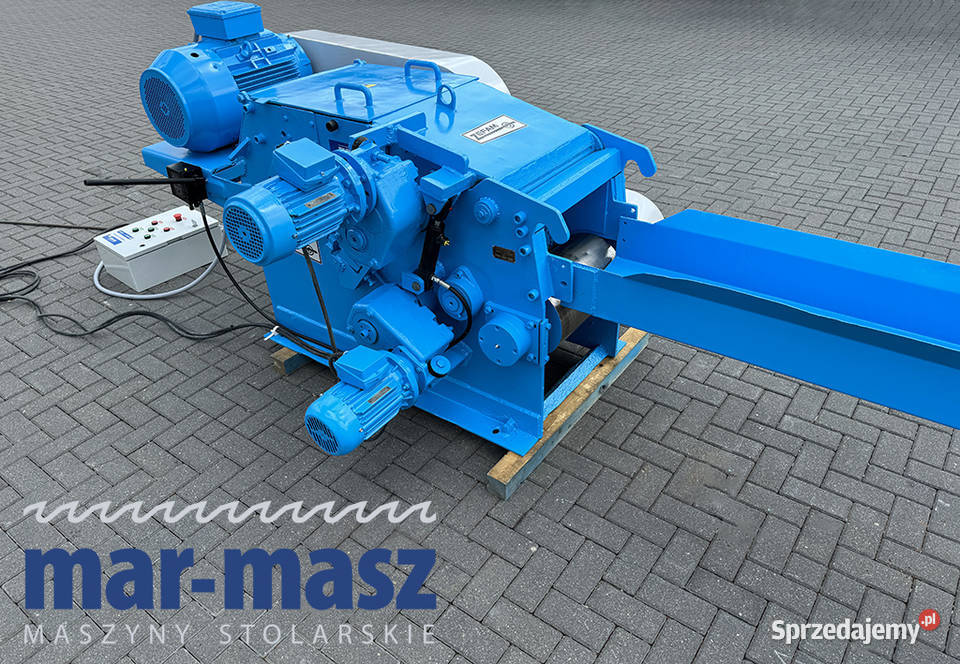 Rębak Rozdrabniacz ŻEFAM DVBA