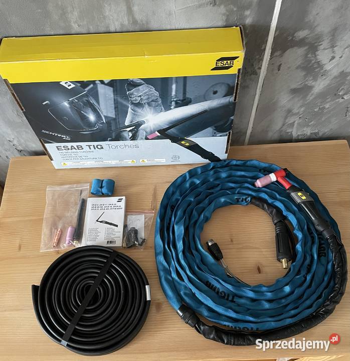 EWM PicoTig 200 DC HF Zestaw Błażowa