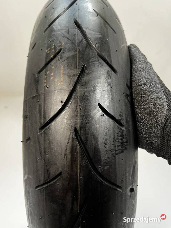 4189 Opona motocyklowa BRIDGESTONE BATTLAX BT002 Łobżenica