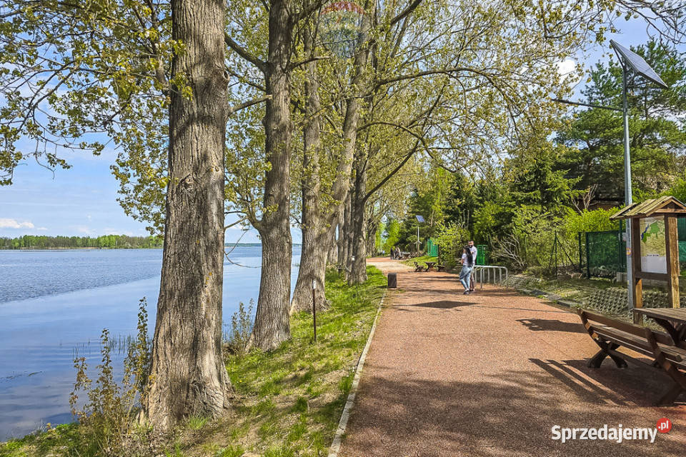 Działka 600 m Zalewu Sulejowskiego Zarzęcin sprzedam