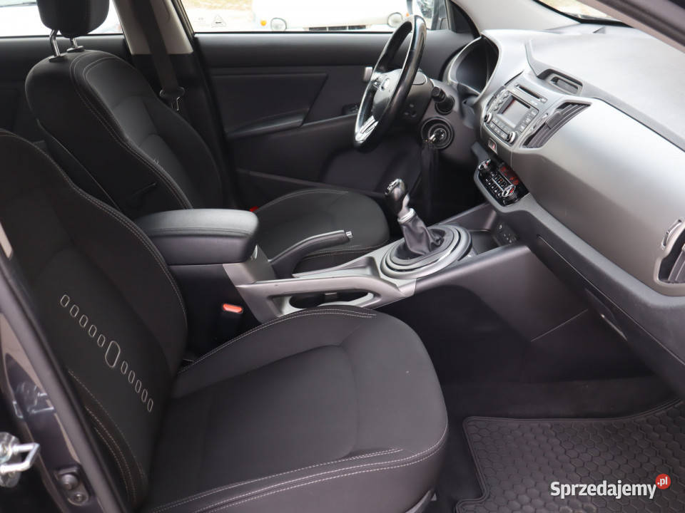 Kia Sportage 17 CRDi Katowice