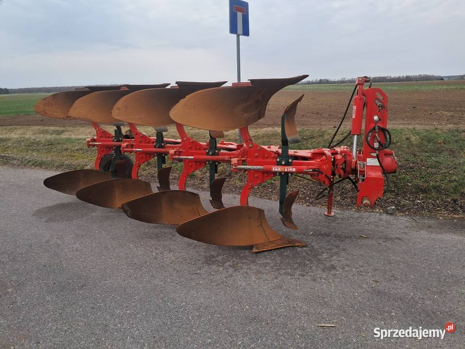 Pług kverneland LD 100 3 skibowy Niemeyer Vogel Radzyń Podlaski