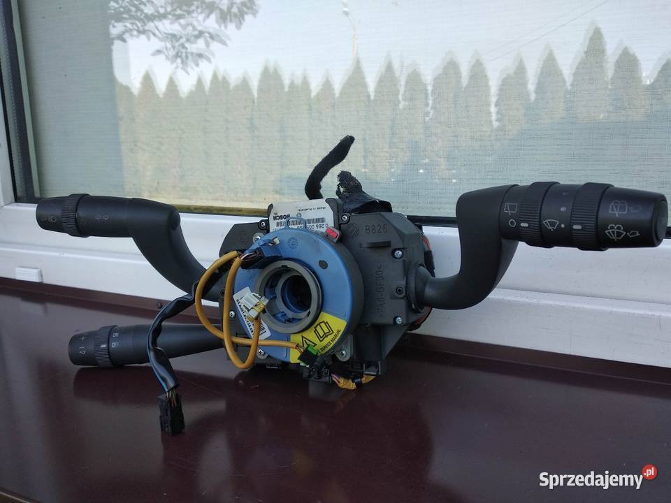 Fiat Croma 2 manetki przełącznik zespolony Sieradz