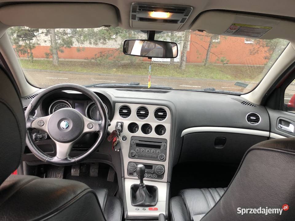 Alfa Romeo 159 Lublin