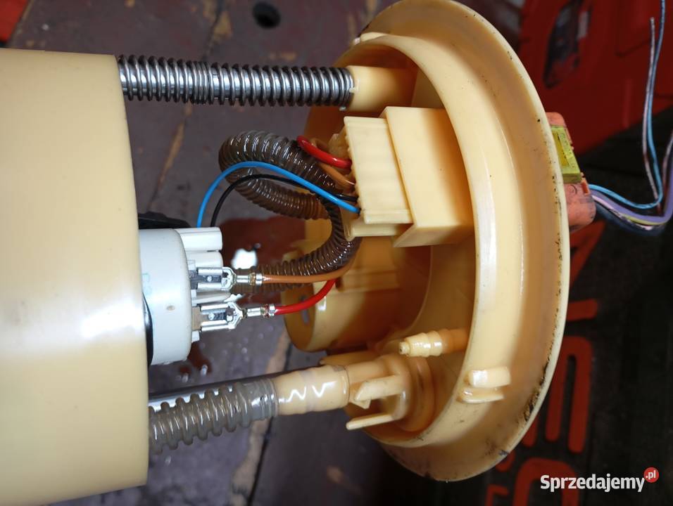 Pompa paliwa alfa Romeo 159 19 jtd osobowe Turek