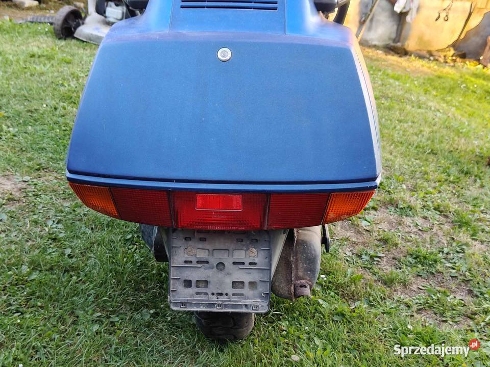 Honda CN250 Sprawna bez dokumentów