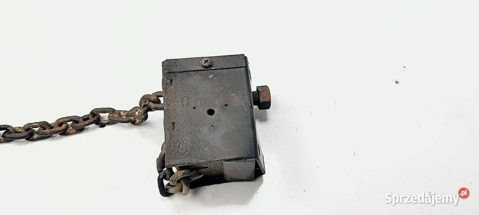 MECHANIZM KOŁA ZAPASOWEGO MITSHUBISHI MONTERO Lipno sprzedam