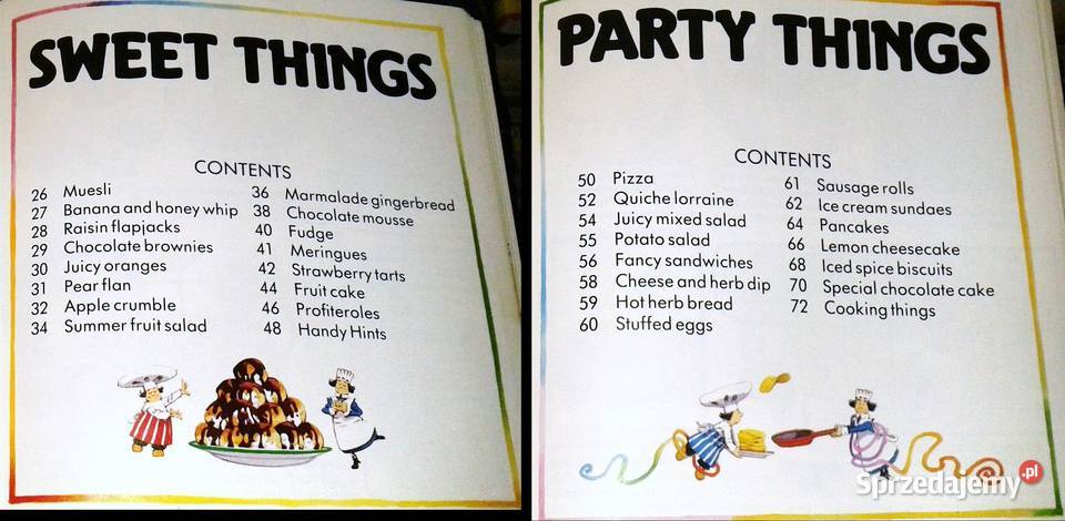 The Usborne First Cookbook Angela Wilkes Stephen Książki i Podręczniki