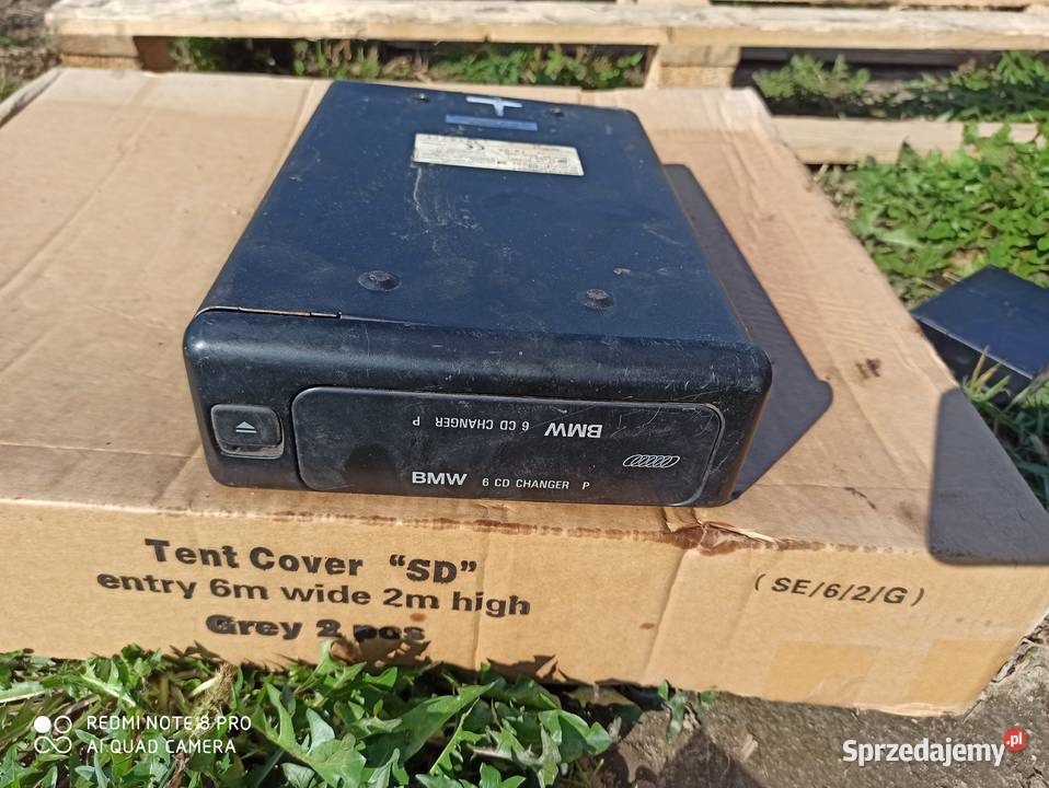 bmw e38 e39 zmieniarka cd Imielin