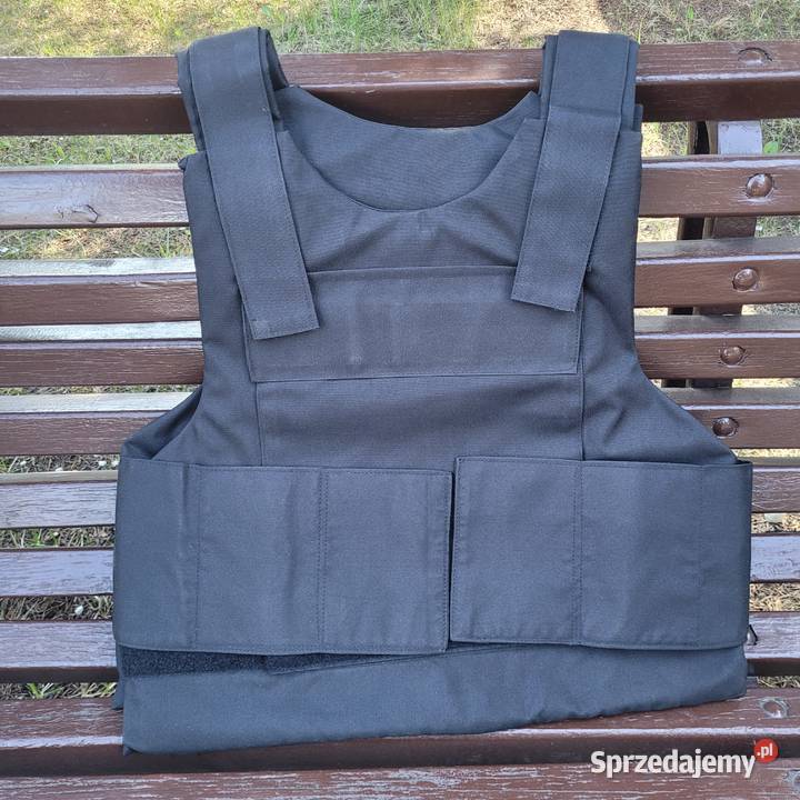 Kamizelka ochronna Bulletproof STYLE Vest NIJ Pozostałe Skierniewice