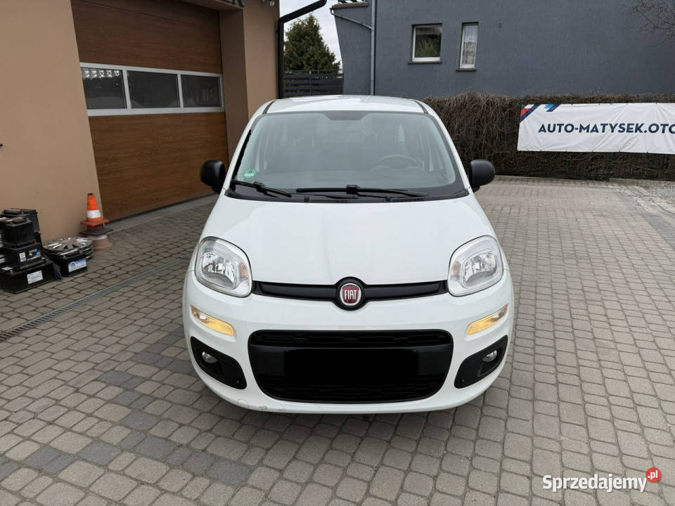 Fiat Panda Rezerwacja III 2011 69KM Orzech