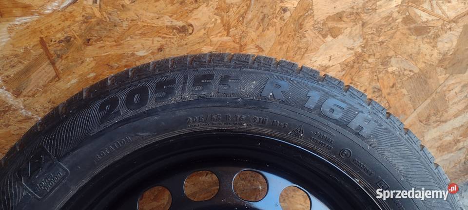 koło zapasowe 5x112 16 otwór 571 vwskodaaudiseat Kraków